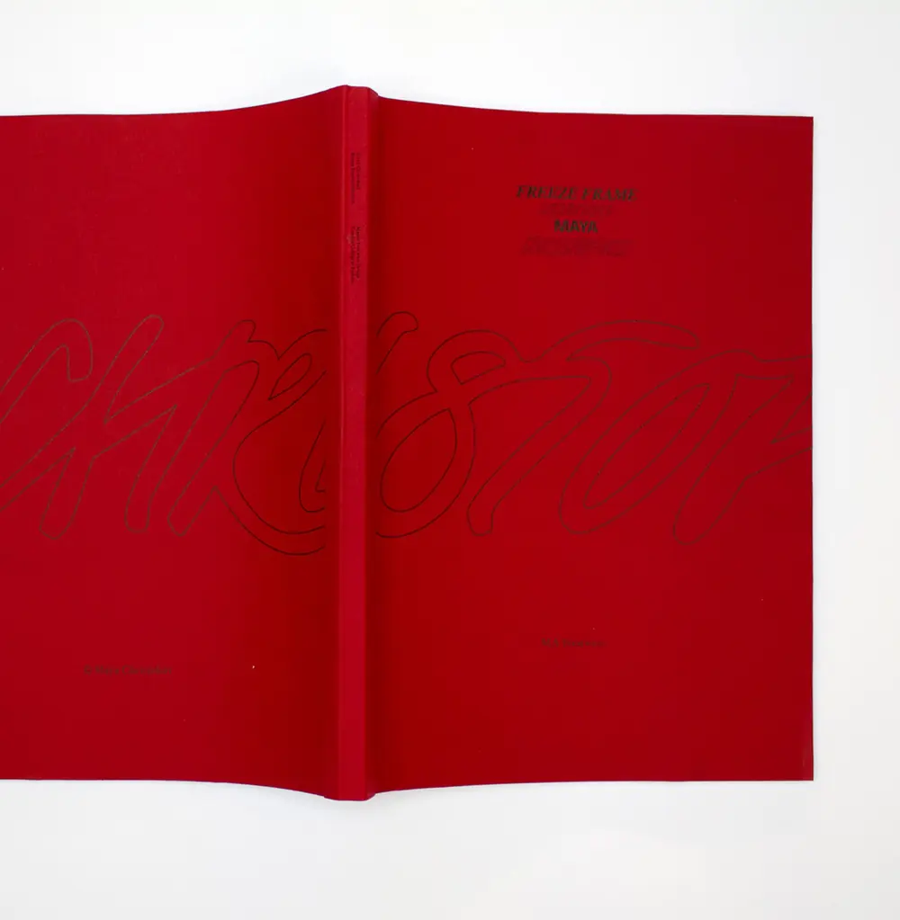 Red Christofori book cover